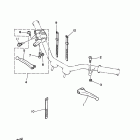 PW50 PW50B1 Рулевые переключатели