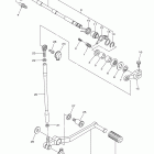 R1-YZFR1YL/YZFR1YCL Вал переключения