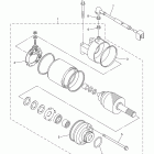 FZ6  FZS6YL/FZS6YB/FZS6YCL/FZS6YCB Стартер электрический