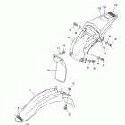 TTR125E_LE TTR125LEY/TTR125EY Крыло