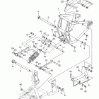 ROAD STAR SILVERADO-XV17ATYR/XV17ATYCR Задний рычаг подвески