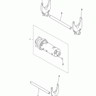 STRYKER XVS13CBCB/XVS13CBB Копирный вал