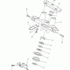 FZ6  FZS6YL/FZS6YB/FZS6YCL/FZS6YCB Рулевое управление