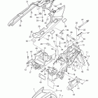 FJR13AEYG/FJR13AEYCG Крыло