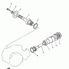 PW50 PW50B1 Трансмиссия