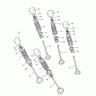 FZ1 FZS10ACS/FZS10AS Клапана