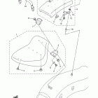 V STAR 650 CUSTOM-XVS65YCL/XVS65YL Сидение