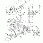 STRATOLINER-XV19CTYCS/XV19CTYS Выхлопная система