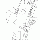 TTR125E_LE TTR125LEY/TTR125EY Управление