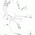 ROAD STAR SILVERADO-XV17ATYR/XV17ATYCR Троса