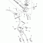 FZ1 FZS10ACS/FZS10AS Главный тормозной цилиндр,передний