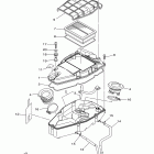 STRATOLINER-XV19CTYCS/XV19CTYS Впускная система 2