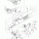 ROAD STAR SILVERADO-XV17ATYR/XV17ATYCR Выхлопная система