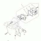 XT250YC/XT250Y Фонарь задний