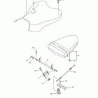 R6-YZFR6YCL/YZFR6YL/YZFR6YCB/YZFR6YCW/YZFR6YB/YZFR6YW Сидение