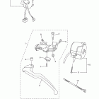 YZF-R6 YZFR6ZCB/YZFR6ZW/YZFR6ZCL/YZFR6ZCW/YZFR6ZL/YZFR6ZB Рулевые переключатели