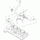 R6S-YZFR6SYCL/YZFR6SYCB/YZFR6SYL/YZFR6SYB Система забора воздуха