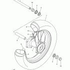 ROAD STAR SILVERADO-XV17ATYR/XV17ATYCR Переднее колесо