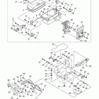 ROYAL STAR VENTURE-XVZ13TFYCR/XVZ13TFYR Кофр 2