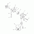 FJR13AEYG/FJR13AEYCG Масляный насос