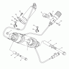 VMAX VMX17ACG/VMX17AG Задняя подвеска