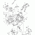 ROYAL STAR TOUR DELUXE S XVZ13CTSZ/XVZ13CTSZC Рама