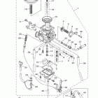 XT250YC/XT250Y Карбюратор