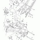 FZ1 FZS10ZCB/FZS10ZCR/FZS10ZR/FZS10ZB Рама