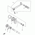 PW50 PW50B1 Стартер