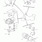 ROYAL STAR VENTURE-XVZ13TFYCR/XVZ13TFYR Электрика 3