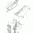 YZ85Y Боковая панель