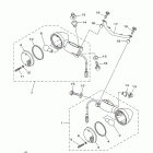 RAIDER S XV19CSZCL/XV19CSZL Поворотники
