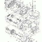 ROAD STAR SILVERADO-XV17ATYR/XV17ATYCR Промежуточный ведущий вал