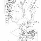 ROAD STAR WARRIOR-XV17AWYCR/XV17AWYR Подножки