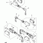 TW200Y/TW200YC Поворотники