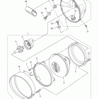 ROYAL STAR TOUR DELUXE S XVZ13CTSZ/XVZ13CTSZC Фара