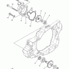 YZ250Y Водяной насос