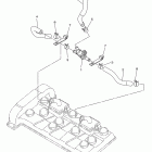FZ6R FZ6RAB/FZ6RACB Система забора воздуха