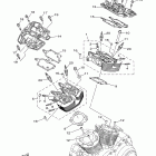 STRATOLINER-XV19CTYCS/XV19CTYS Головка цилиндра