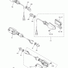 XT250YC/XT250Y Поворотники