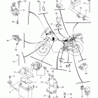 FZ6  FZS6YL/FZS6YB/FZS6YCL/FZS6YCB Электрика 2