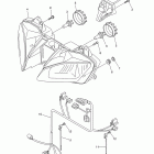 R6-YZFR6YCL/YZFR6YL/YZFR6YCB/YZFR6YCW/YZFR6YB/YZFR6YW Фара
