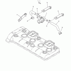 YZF-R6 YZFR6ACR/YZFR6AR Система забора воздуха