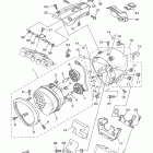 STRATOLINER-XV19CTYCS/XV19CTYS Фара