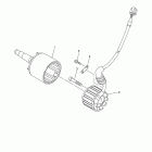 FZ1 FZS10ACS/FZS10AS Генератор