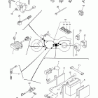 V STAR 650 SILVERADO-XVS65ATYCR/XVS65ATYCB/XVS65ATYB/XVS65ATYR Электрика 1