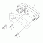 FZ6R FZ6RAB/FZ6RACB Спидометр