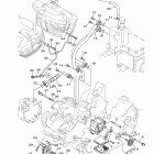 ROAD STAR SILVERADO-XV17ATYR/XV17ATYCR Масляный насос