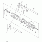 ROAD STAR SILVERADO-XV17ATYR/XV17ATYCR Копирный вал