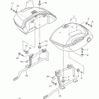 ROAD STAR SILVERADO S XV17ATSBCW/XV17ATSBW Кофр 1
